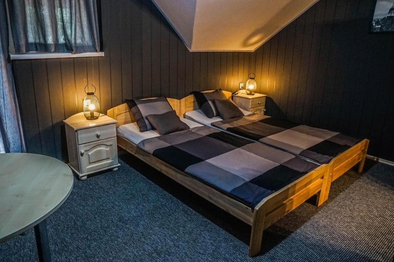 Anna Vendeghaz Eger Apartamento Exterior foto