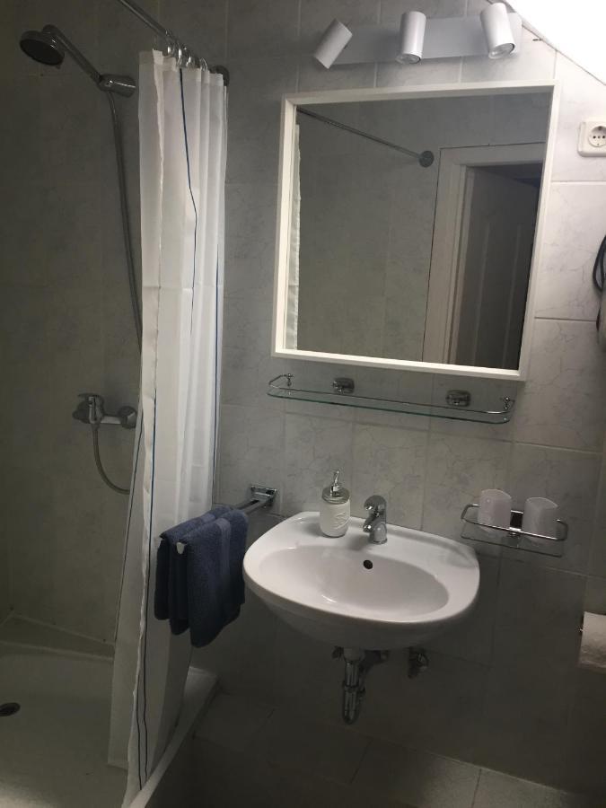 Anna Vendeghaz Eger Apartamento Exterior foto